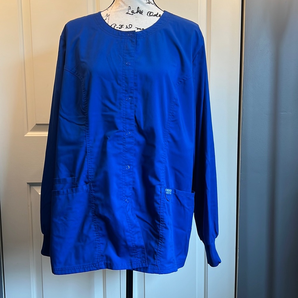 Cherokee Women’s Scrub Jacket